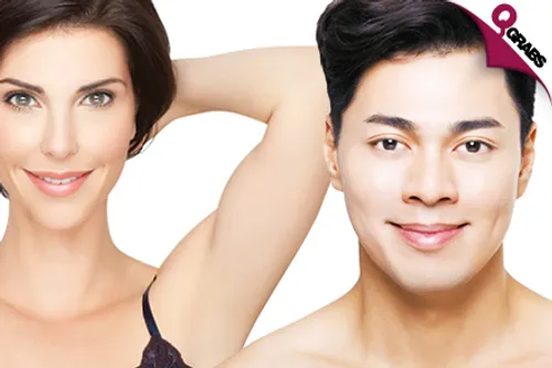 From QR375 Receive Laser Hair Removal Sessions for Him OR Her in Time for the Better Weather! (Up to QR24000 Value)